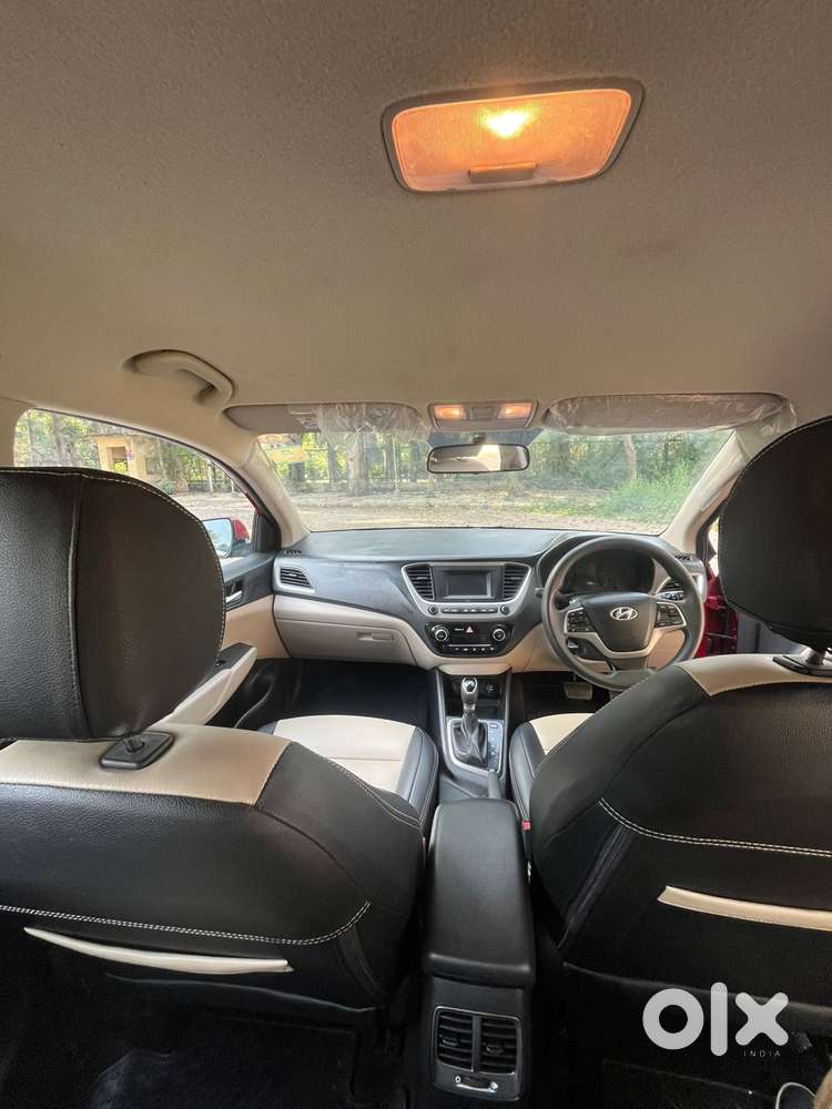 Hyundai Verna 1.5 Ex Vtvt, 2018, Petrol
