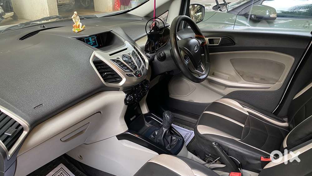 Ford Ecosport 2015 Year