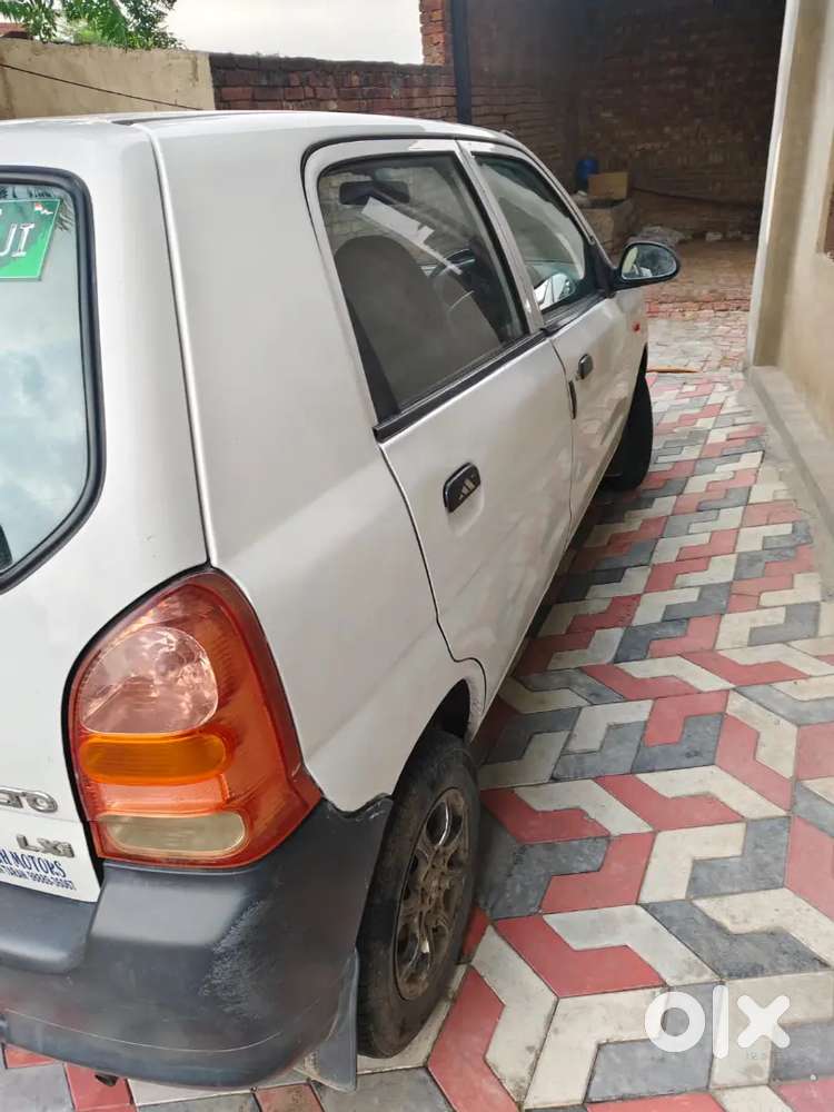Maruti Suzuki Alto Lxi Well Maintain 2012