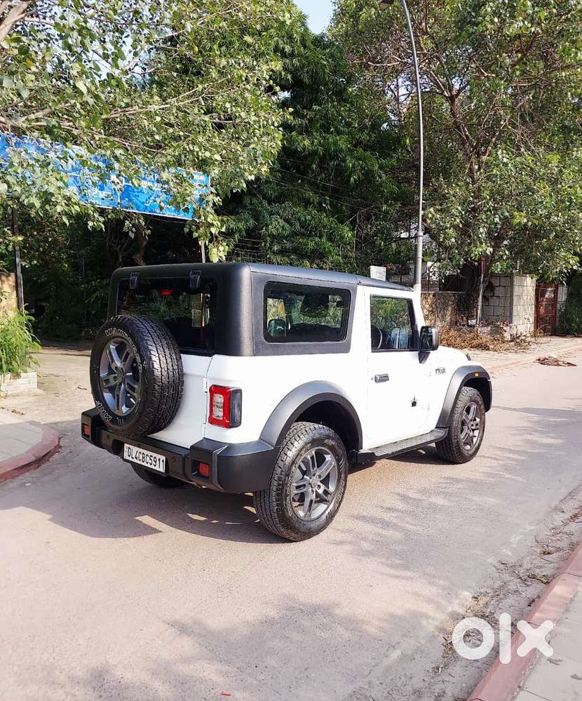 Mahindra Thar Lxt P At 2wd Ht, 2023, Petrol