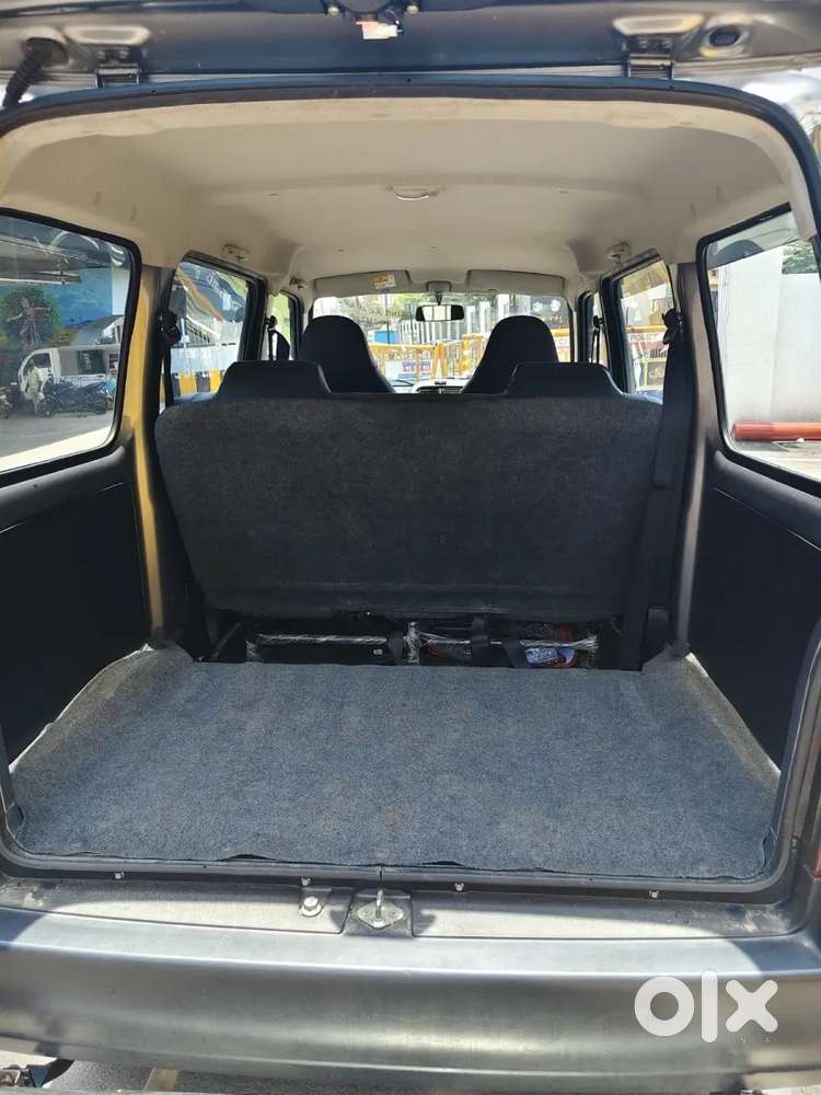 Maruti Suzuki Eeco 5 Seater Standard, 2024, Petrol