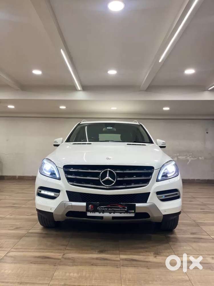 Mercedes-benz M-class Ml 250 Cdi, 2013, Diesel