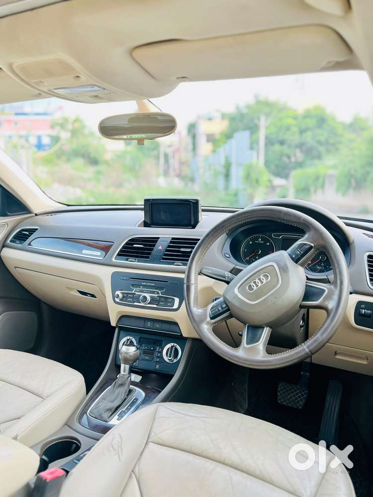 Audi Q3 2.0 Tdi Quattro, 2014, Diesel