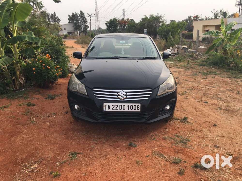 Maruti Suzuki Ciaz 2016 Petrol Good Condition