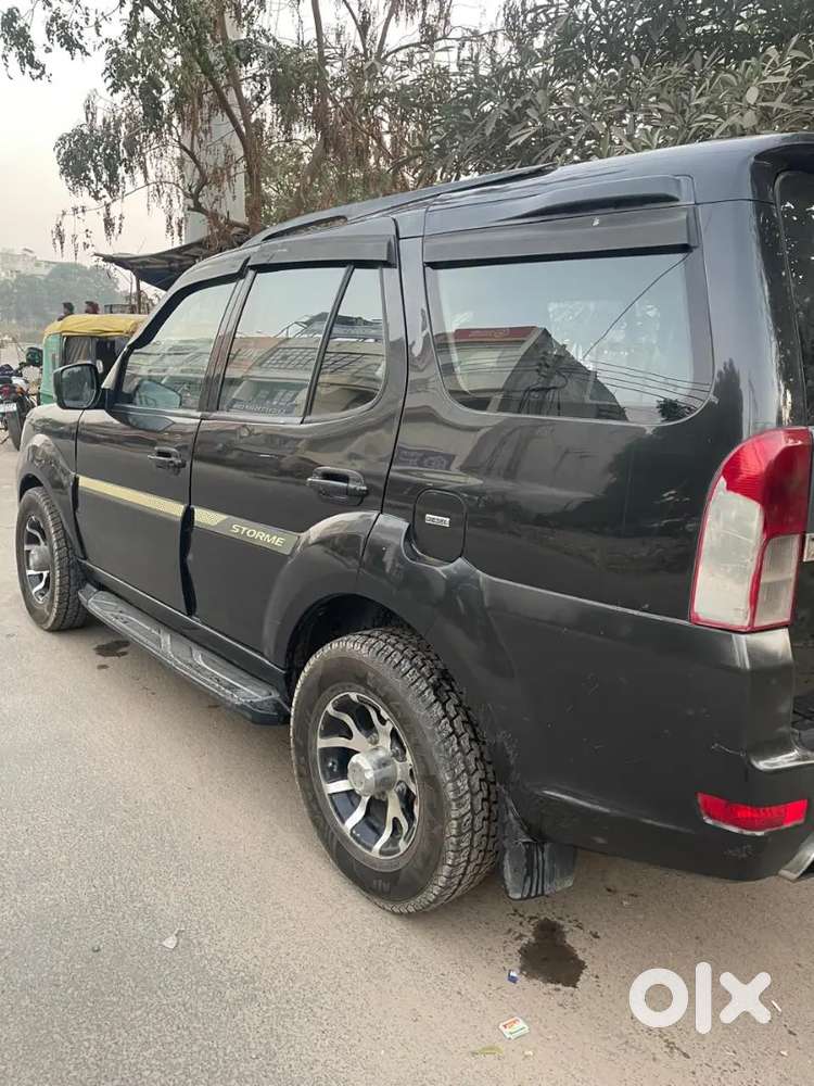 Tata Safari Storm In Excellent Condition