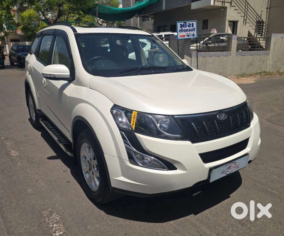 Mahindra Xuv500 W10 Awd, 2016, Diesel