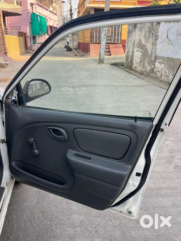 Alto Lxi Pure Petrol Mint Condition Valid Till 2031