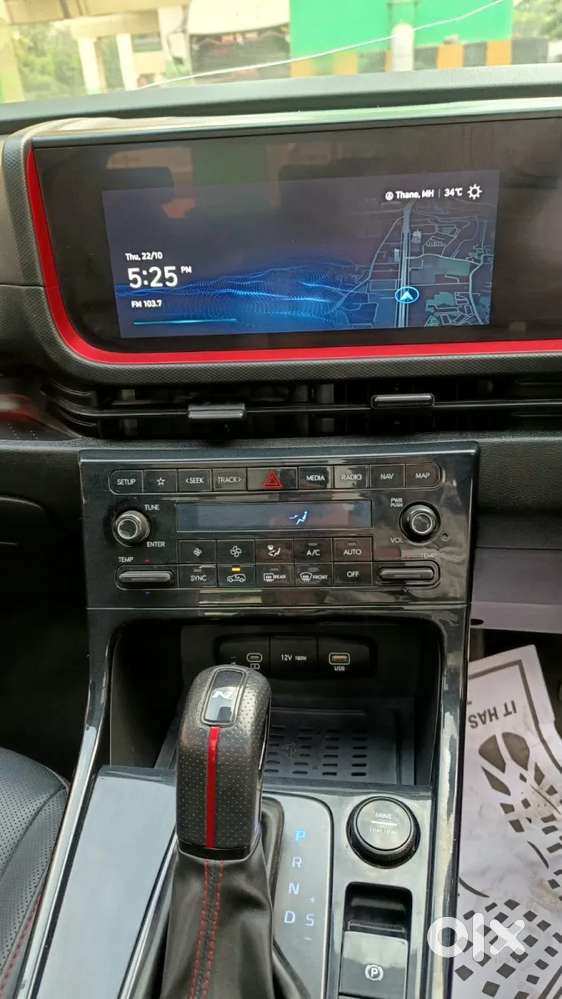 Hyundai Creta N Line N10 1.5 Turbo Dct, 2024, Petrol