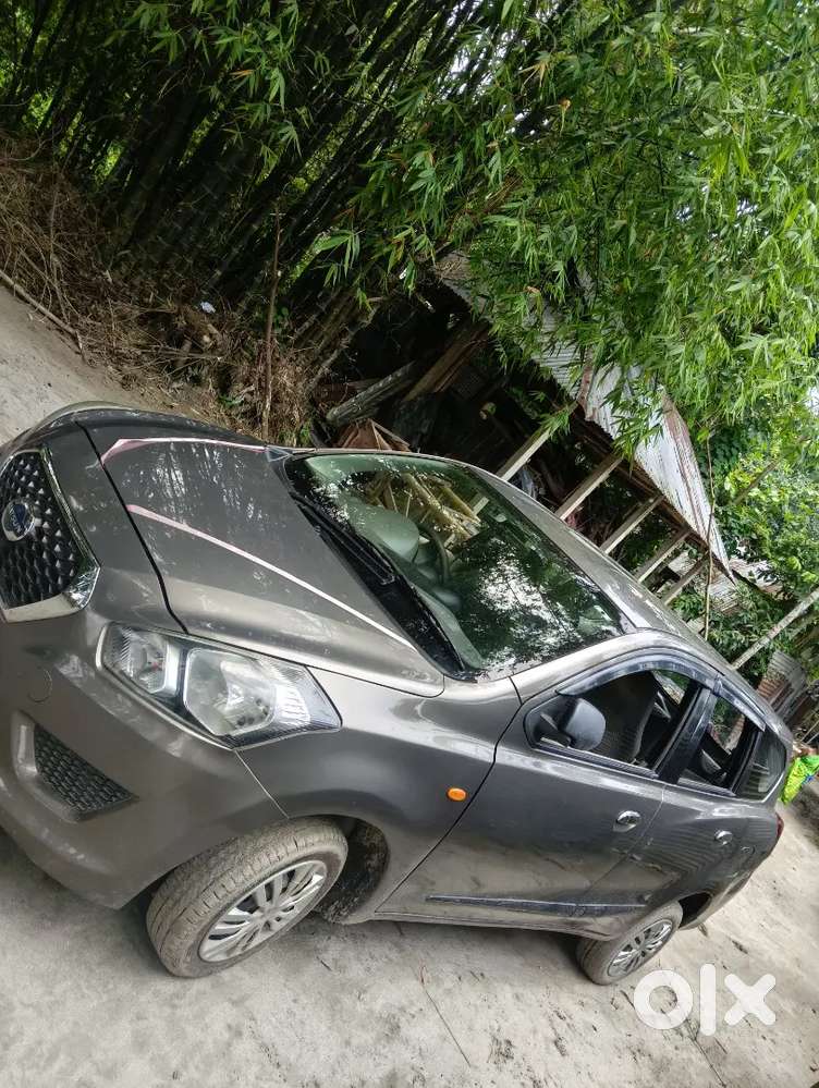Datsun Go Plus 2015 Petrol Manual