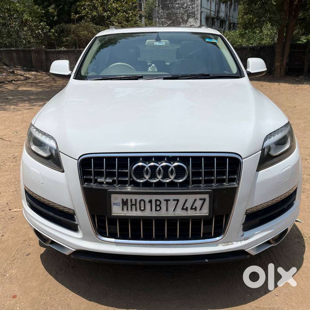 Audi Q7 3.0 35 Tdi Technology Pack + Sunroof, 2015, Diesel