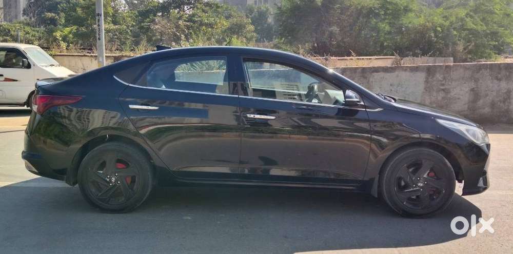 Hyundai Verna 1.5 Sx Diesel Mt, 2021, Diesel