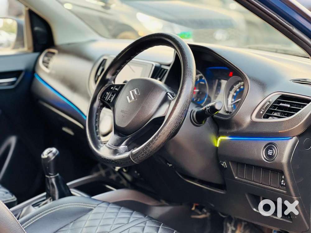 Maruti Suzuki Baleno Maruti-suzuki-baleno-zeta-diesel, 2019, Petrol