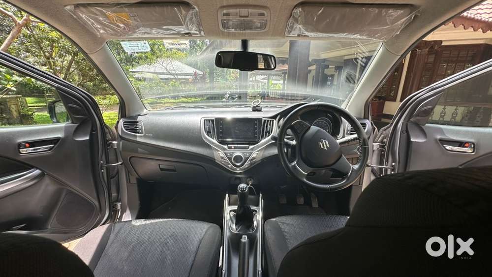 Maruti Suzuki Baleno 2019