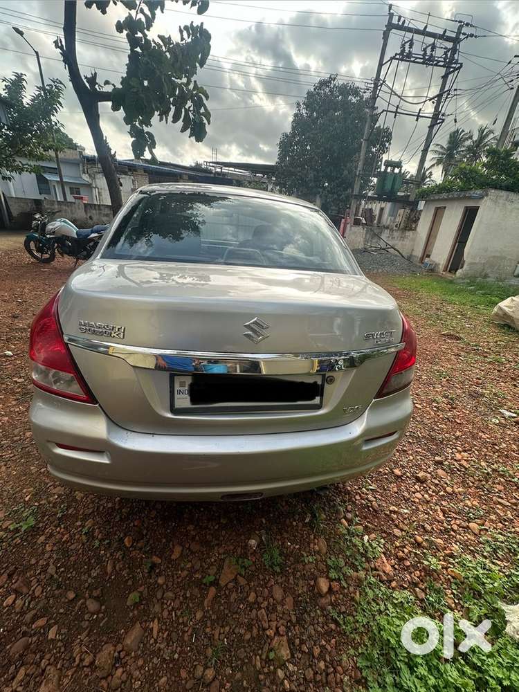 Maruti Suzuki Swift Dzire 2012 Cng & Hybrids Well Maintained