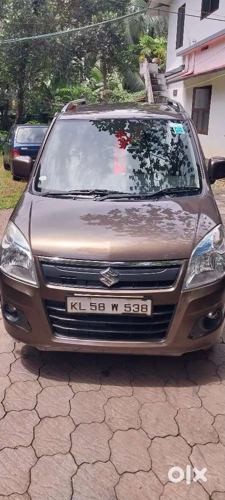 2017 Maruti Suzuki Wagon R Vxi