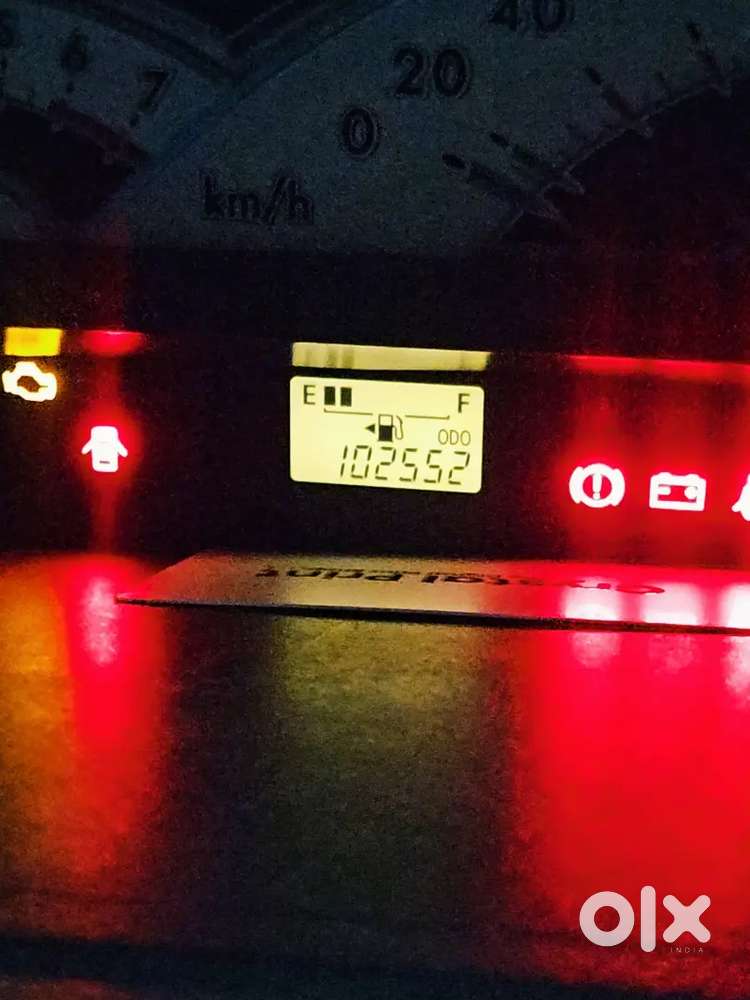 Toyota Etios 2012 Petrol