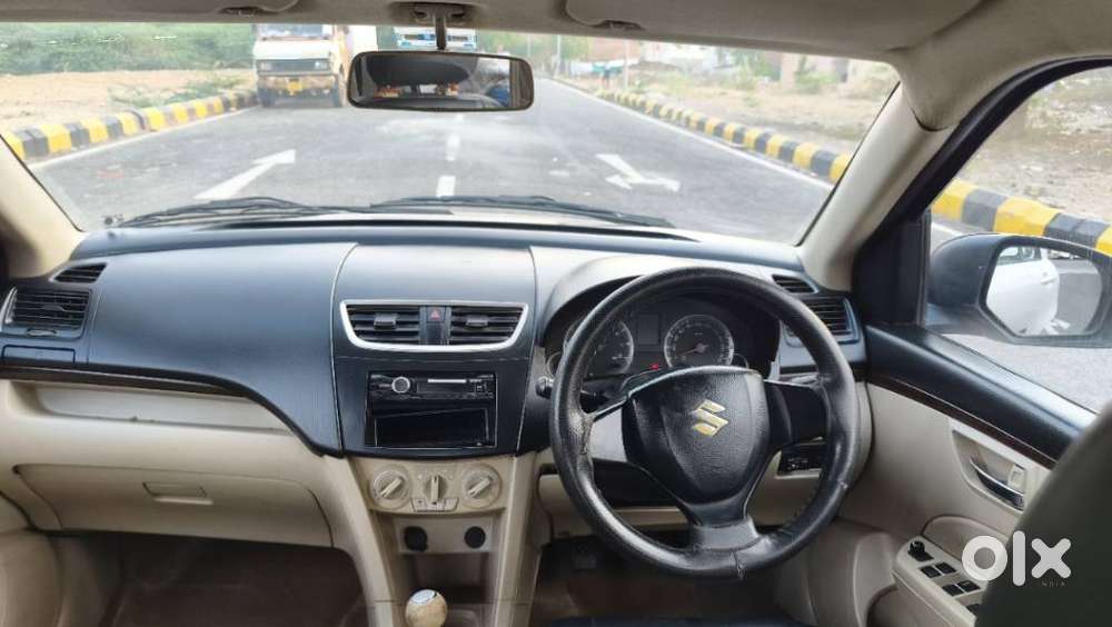 Maruti Suzuki Swift Dzire Vxi, 2012, Cng & Hybrids