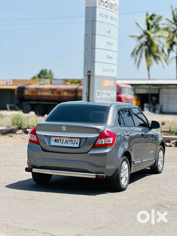 Maruti Swift Dzire 2013