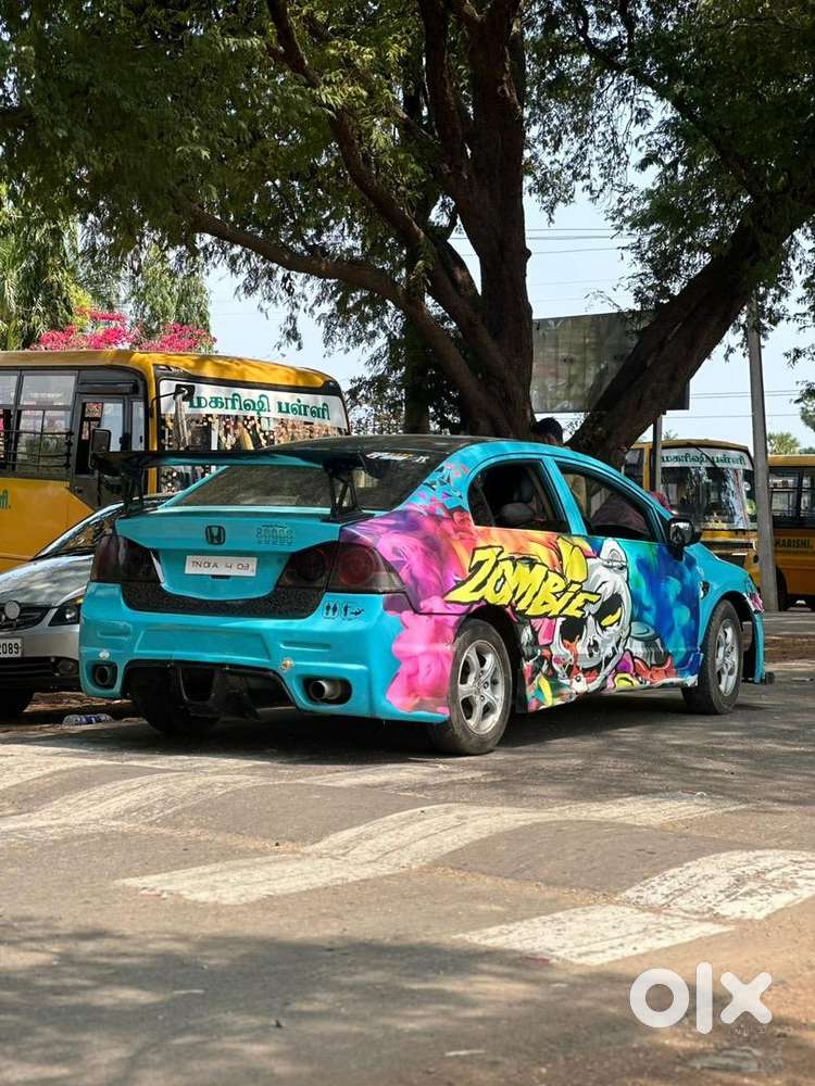 Honda Car Petrol 2009