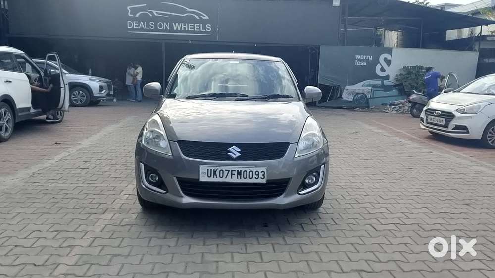 Maruti Suzuki Swift, 2017, Petrol