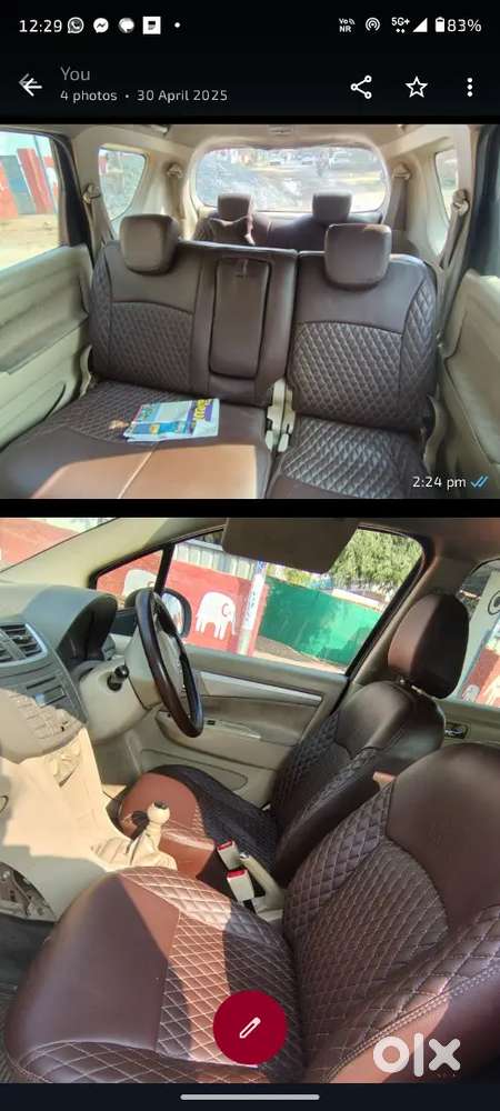 Maruti Suzuki Ertiga 2013