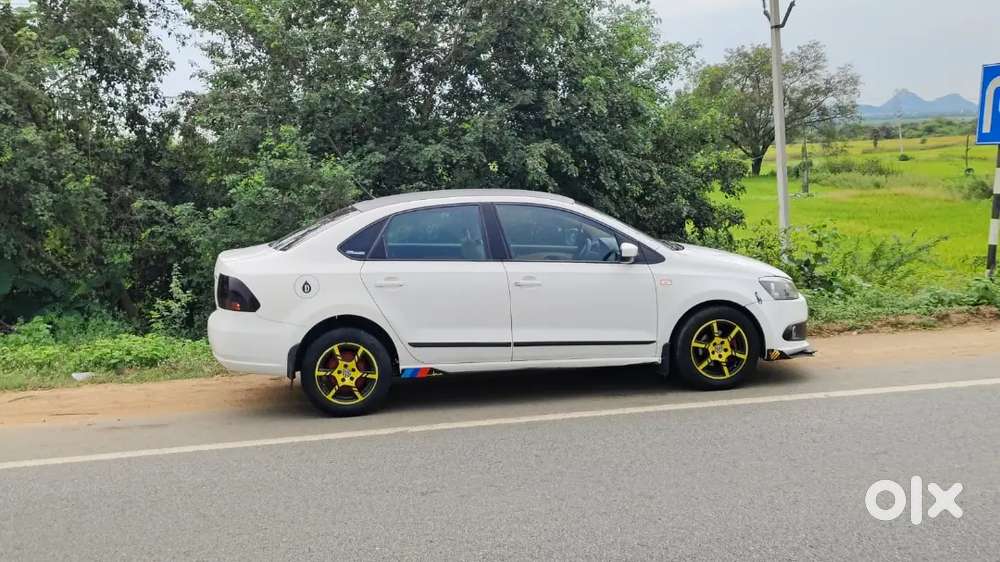 Volkswagen Vento 2013 Ending Diesel Car