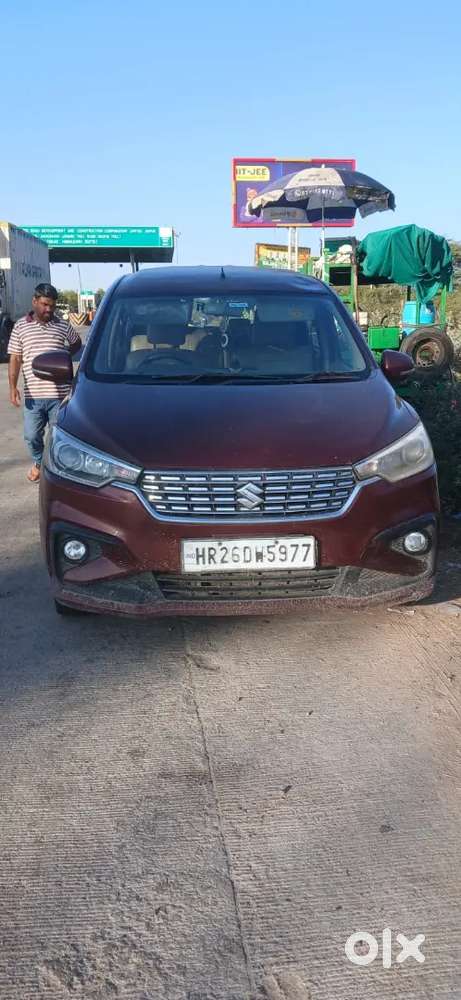 Maruti Suzuki Ertiga 2019 Diesel 131000 Km Driven