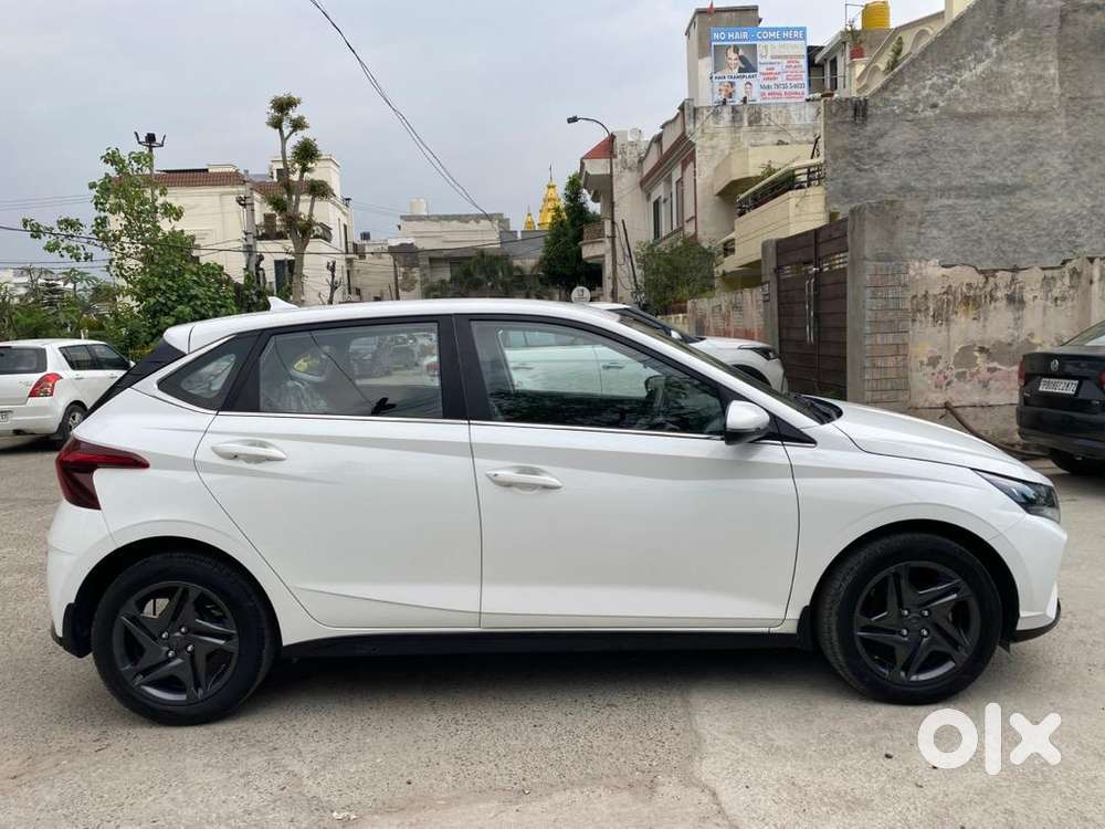 Hyundai I20 2022 Sportz 7500km Run Only All Original Car