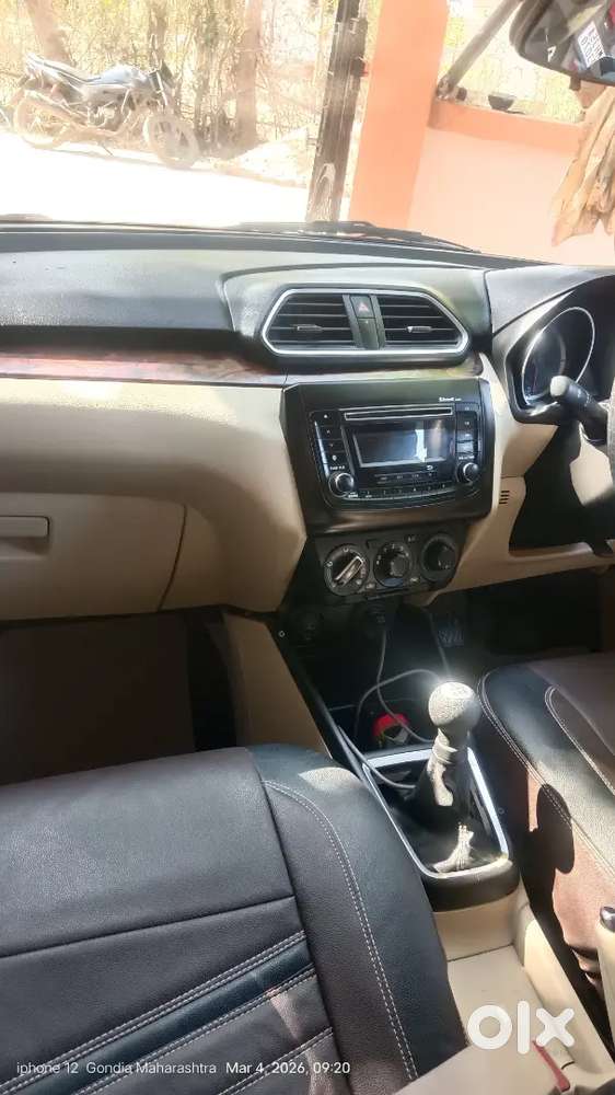 Maruti Suzuki Swift Dzire 2017 Petrol 75000 Km Driven