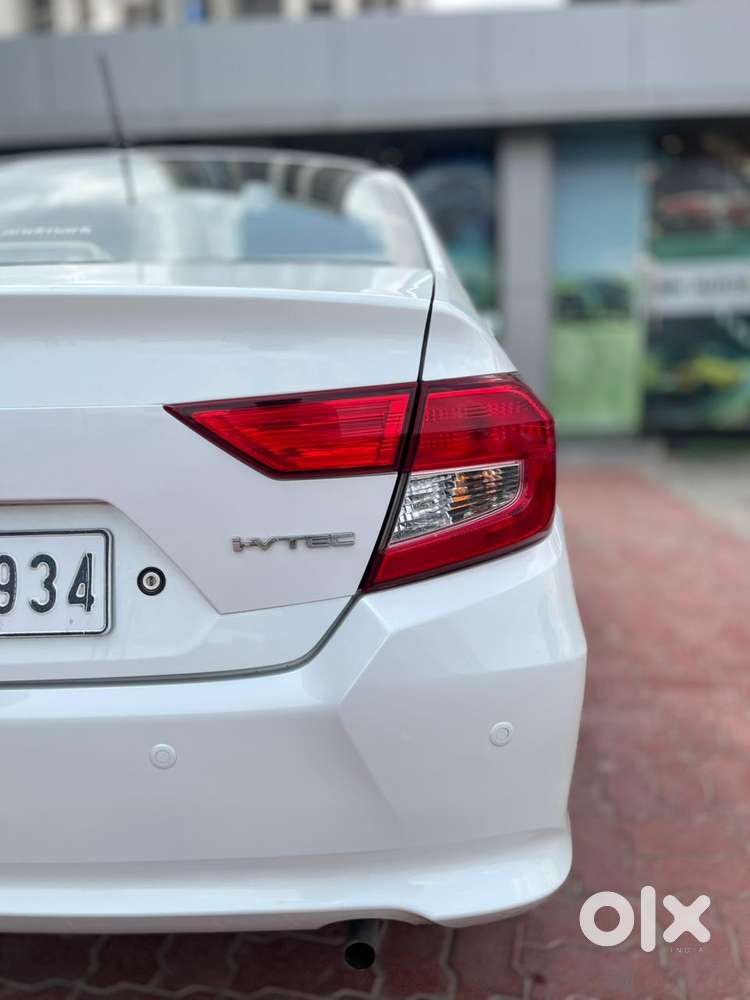 Honda Amaze E Petrol, 2020, Petrol