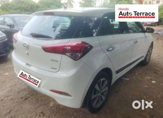 Hyundai I20 1.2 Asta, 2016, Petrol