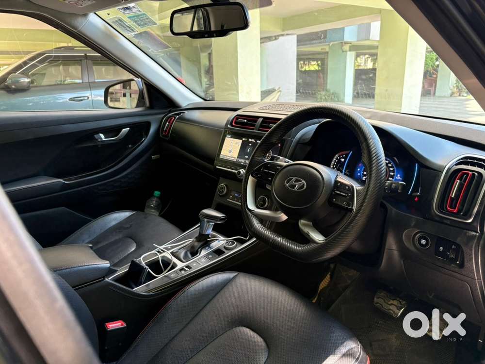 Hyundai Creta 2021 Petrol Automatic