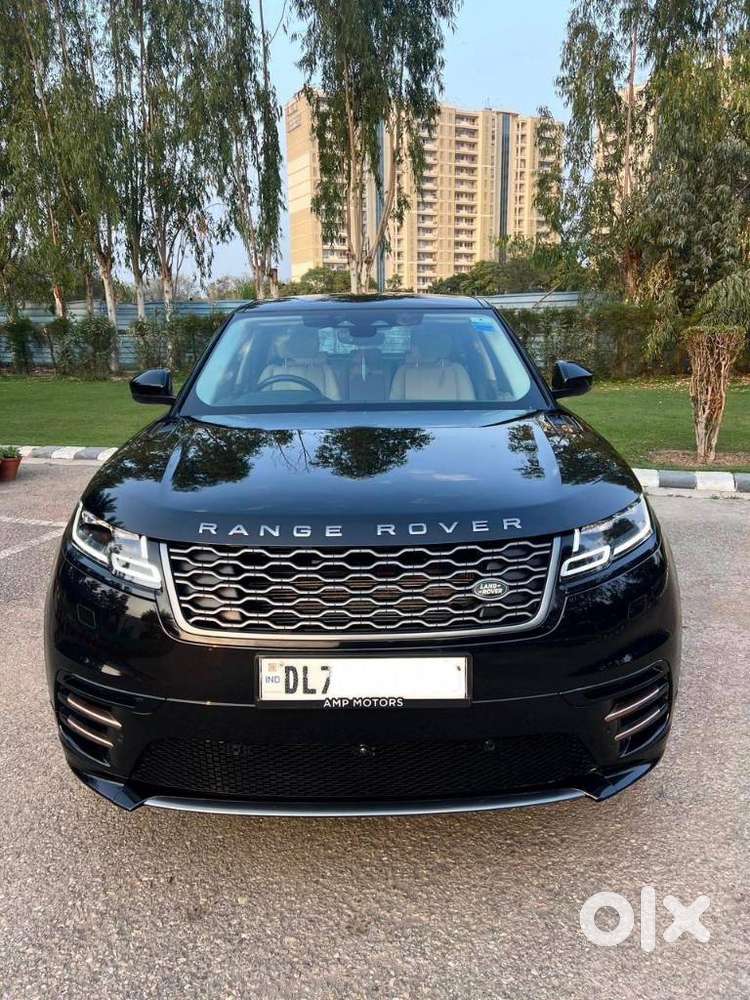 Land Rover Range Velar R-dynamic S Petrol, 2021, Petrol