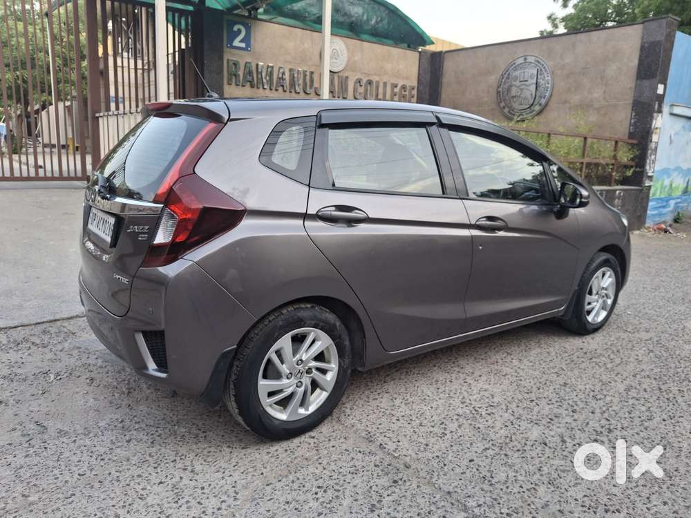 Honda Jazz V Cvt, 2016, Petrol
