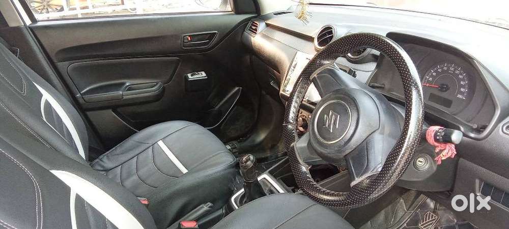 Maruti Suzuki Swift Lxi Option, 2020, Petrol