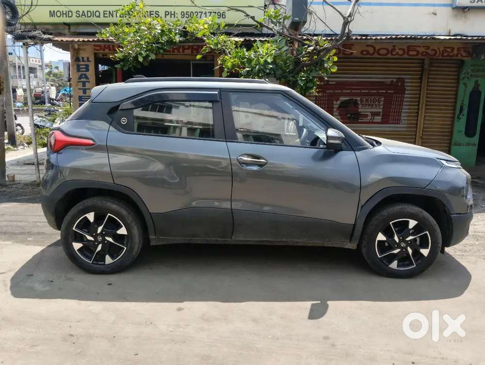 Tata Punch Dazzle 2023 Year Car