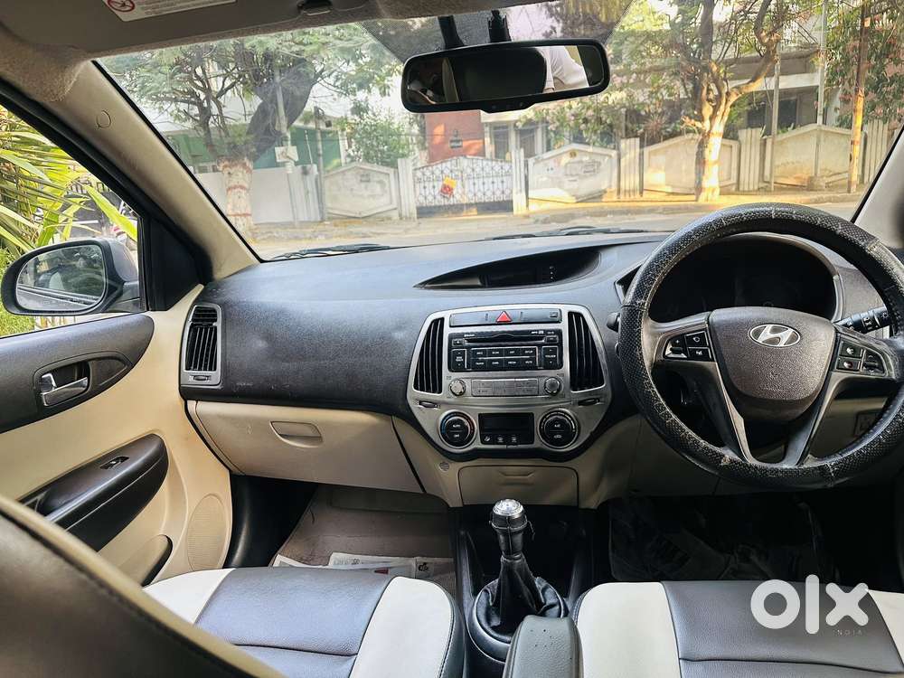 Hyundai I20 2015-2017 Asta Option 1.2, 2014, Petrol