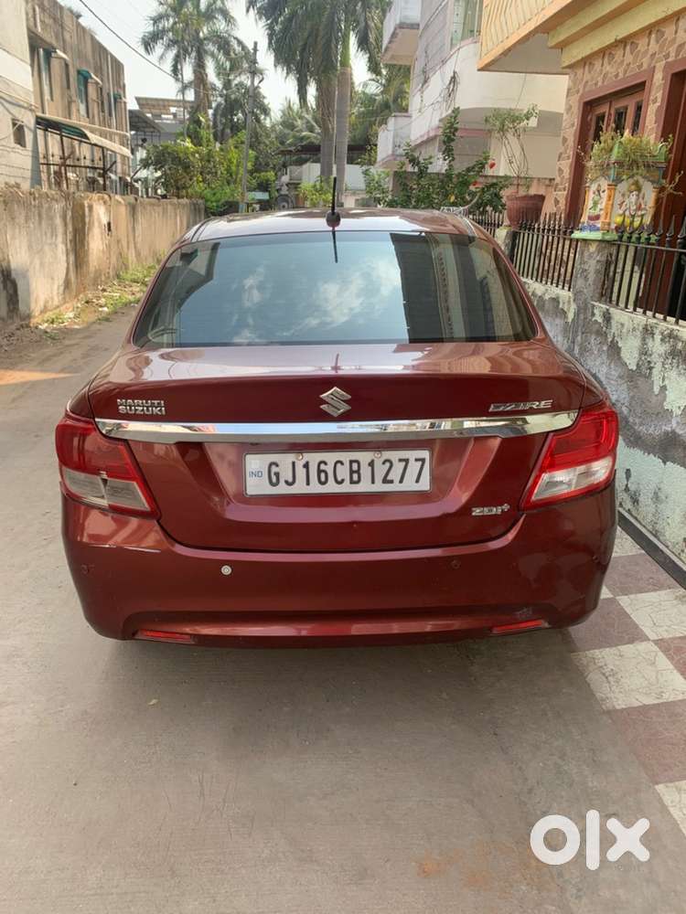 Maruti Suzuki Dzire 2017 Diesel Well Maintained
