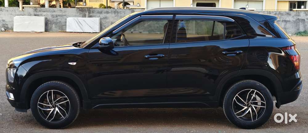 Hyundai Creta E 1.5 Diesel, 2022, Diesel