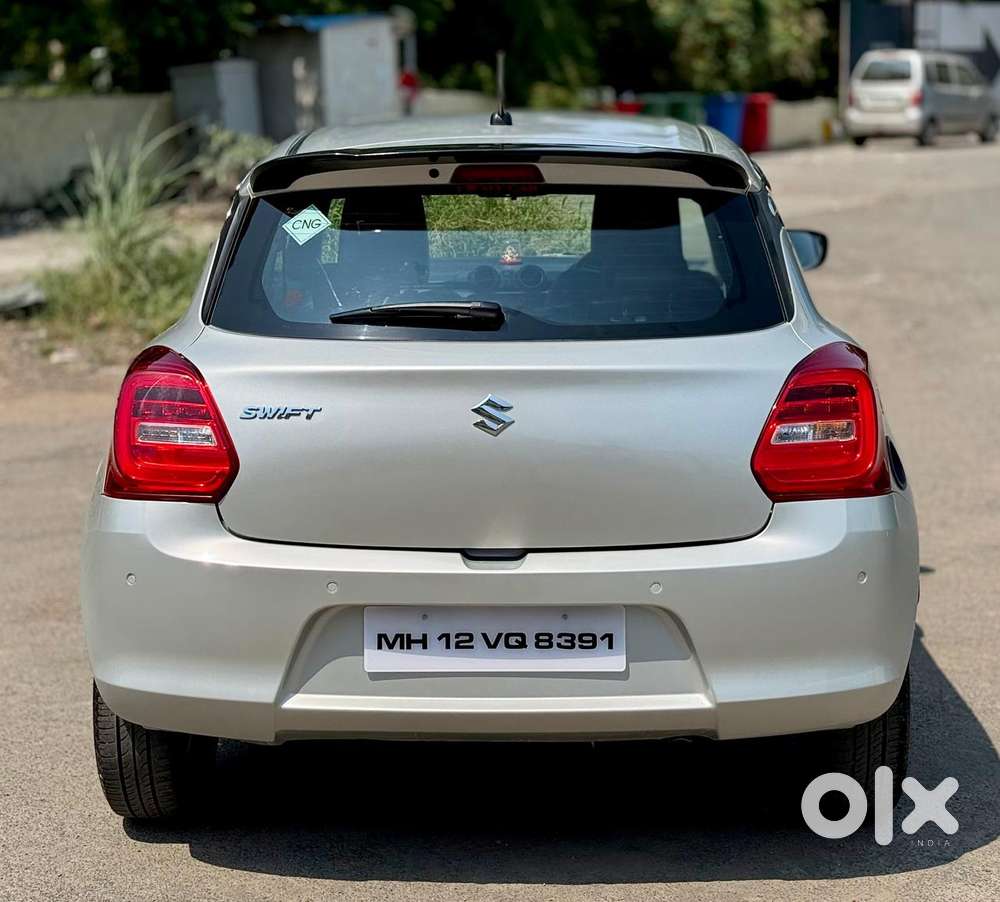 Maruti Suzuki Swift Amt Zdi Plus, 2023, Cng & Hybrids