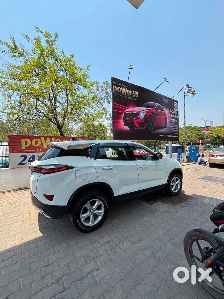 Tata Harrier Xz+, 2019, Diesel
