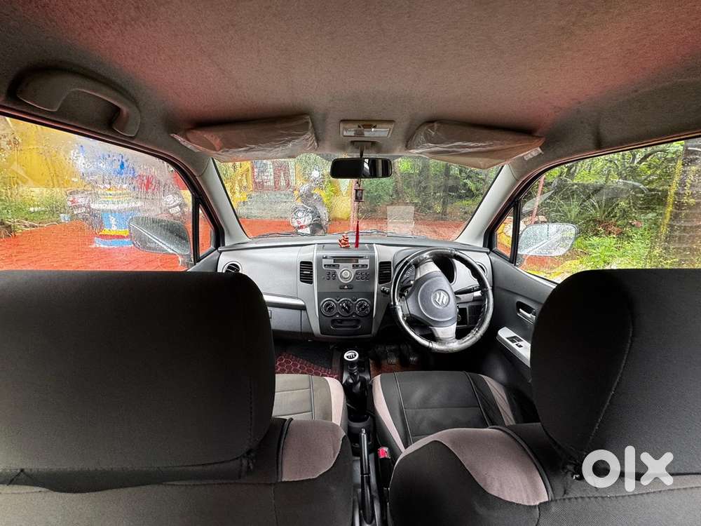 Maruti Suzuki Wagon R 2011