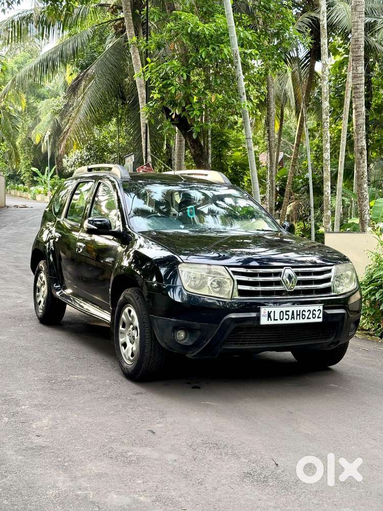Renault Duster 85ps Diesel Rxl, 2013, Diesel