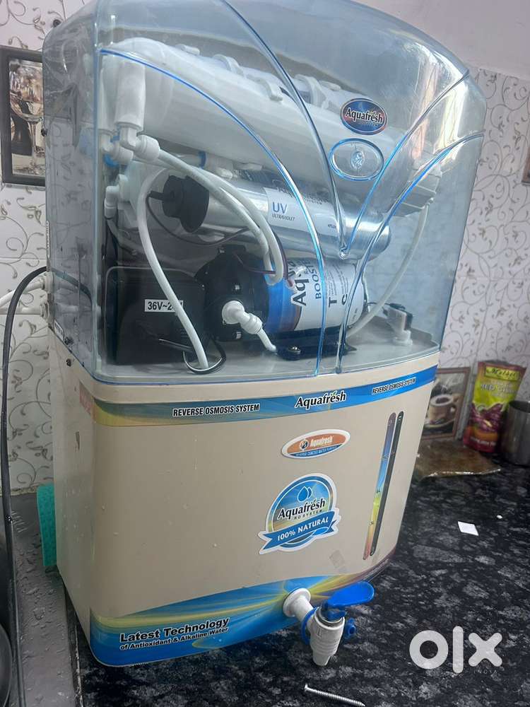 Water purifier