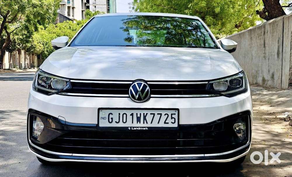 Volkswagen Virtus 1.0 Topline Tsi At, 2023, Petrol