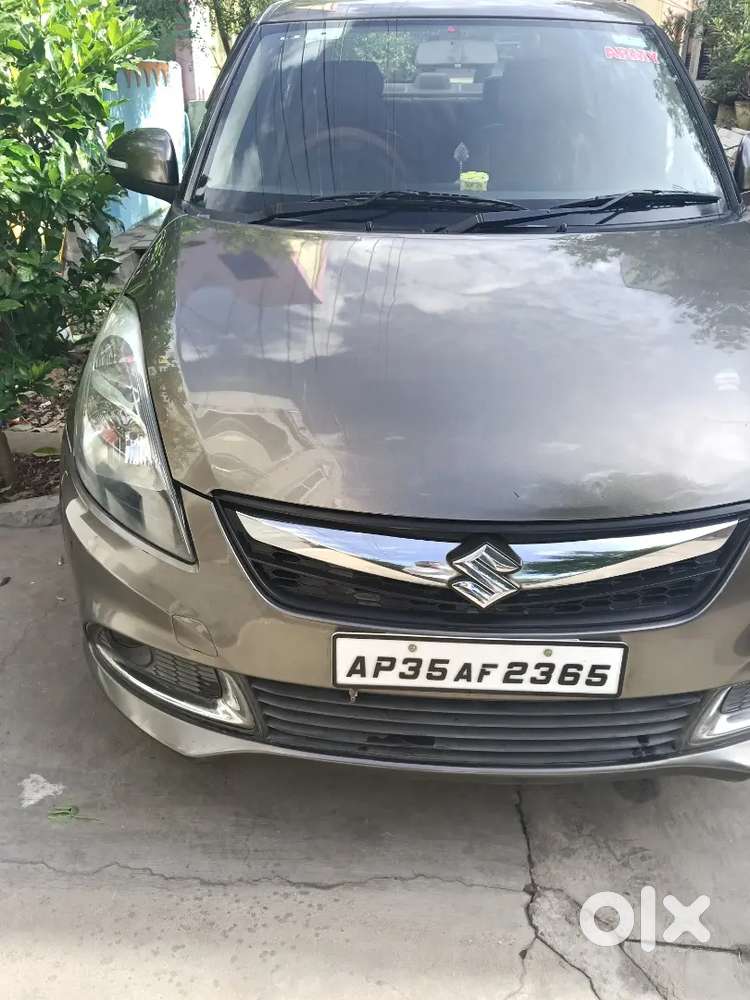 Maruti Suzuki Dzire 2016
