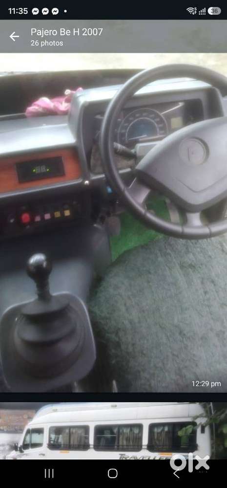 Force Motors Urbania, 2019, Diesel