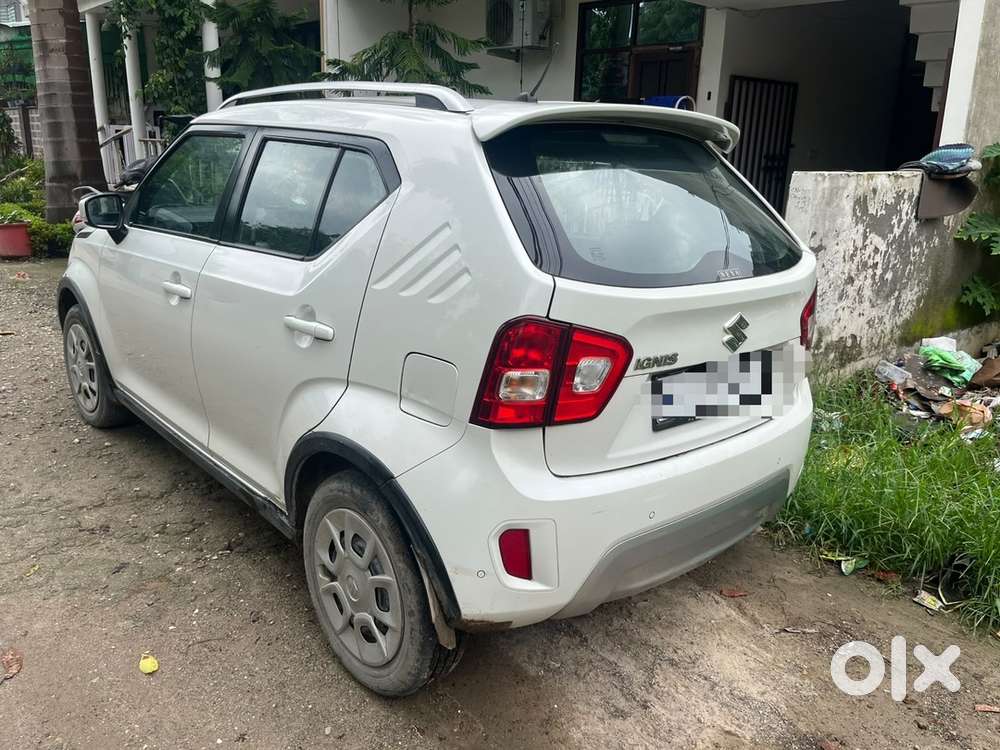 Maruti Suzuki Ignis 2022 Petrol