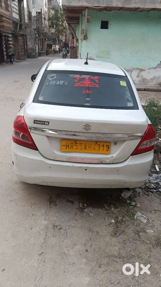 Swift Dezire Tour S Model 2019 Dec