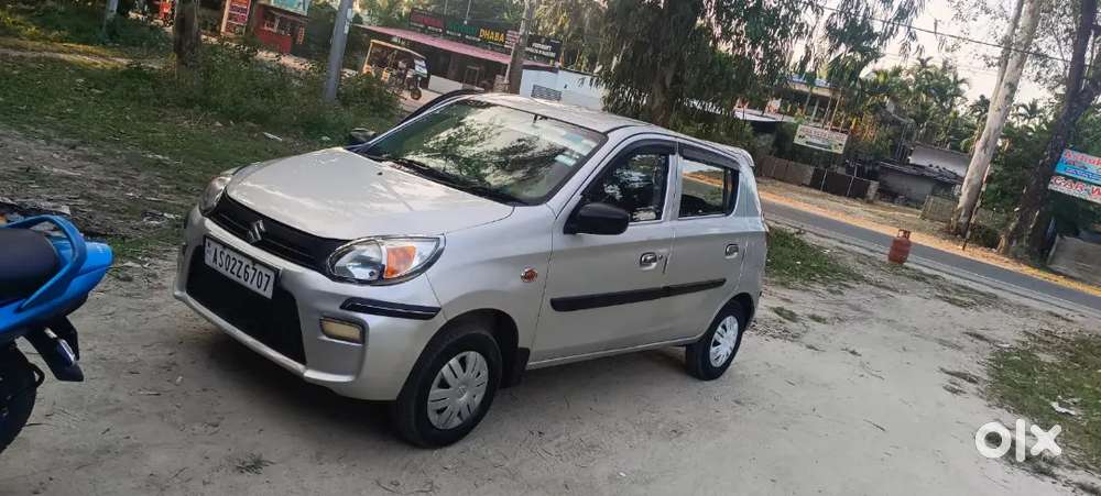 Maruti Suzuki Alto 2019